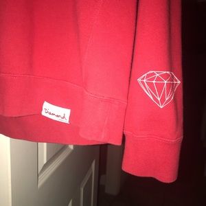 Diamond supply Crewneck